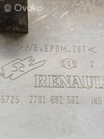 Renault Master II Rear door trim (molding) 7701692582