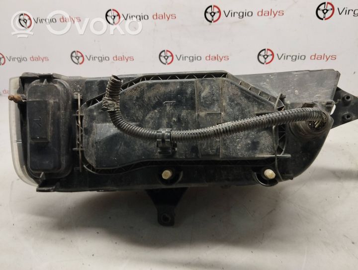 Peugeot Boxer Lampa przednia 1337815080