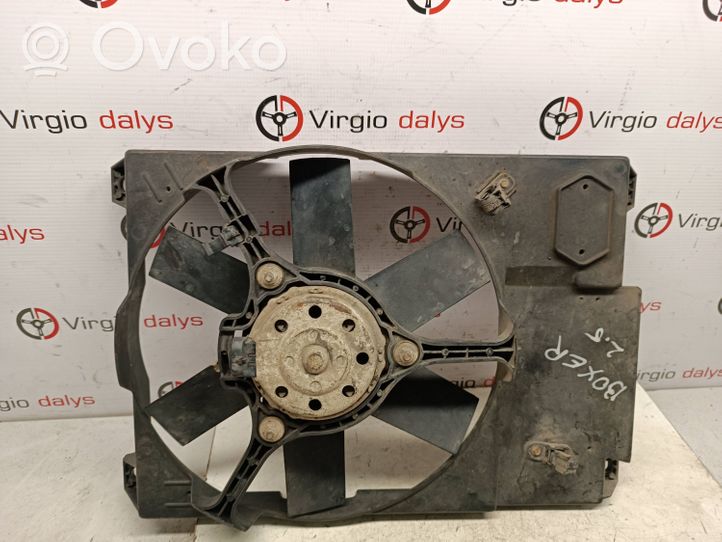 Citroen Jumper Ventilatore di raffreddamento elettrico del radiatore 8240120