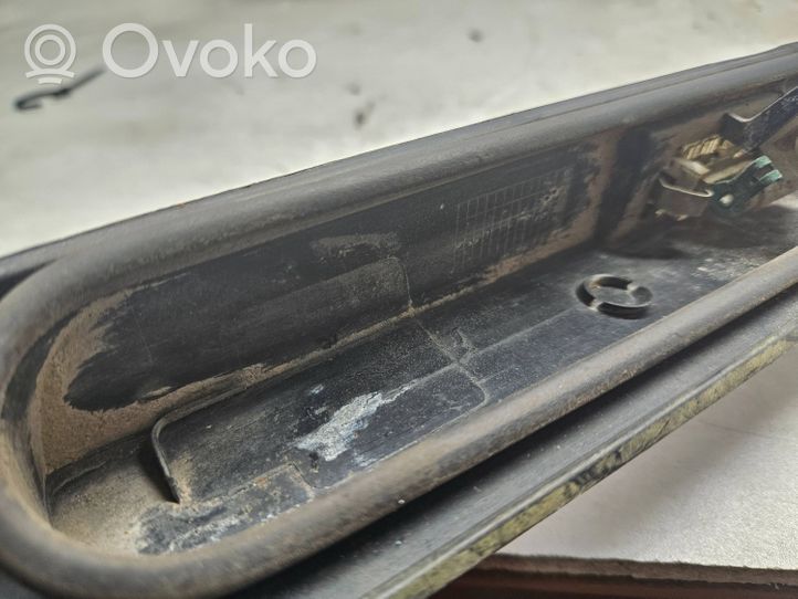 Fiat Ducato Lampa oświetlenia tylnej tablicy rejestracyjnej 1307272070