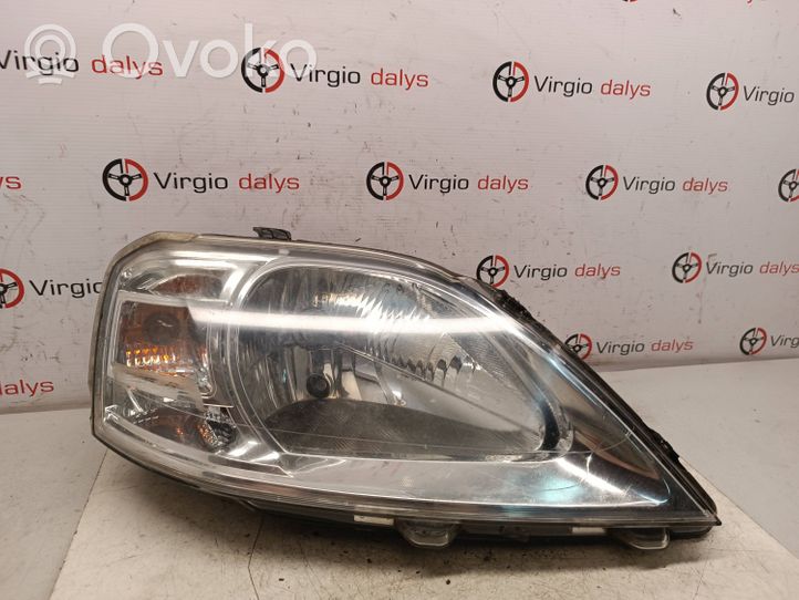 Dacia Logan I Faro/fanale 8200744754