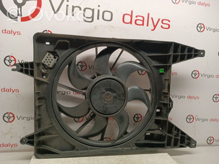 Dacia Logan I Ventola riscaldamento/ventilatore abitacolo 3135104058