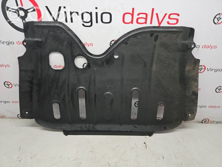 Dacia Logan I Engine splash shield/under tray 