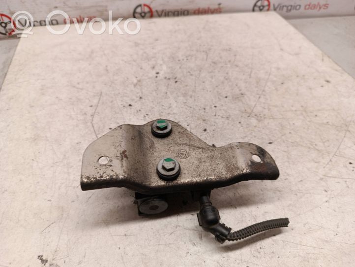 Fiat Ducato Turbolader Druckwandler Magnetventil 5228986