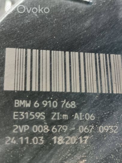 BMW 5 E60 E61 Takavalot 6910768