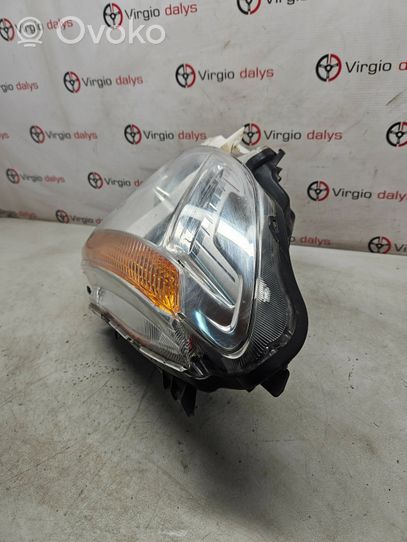 Ford Ranger Lampa przednia 