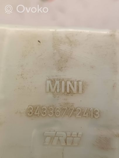 Mini One - Cooper Clubman R55 Maître-cylindre de frein 34336772413