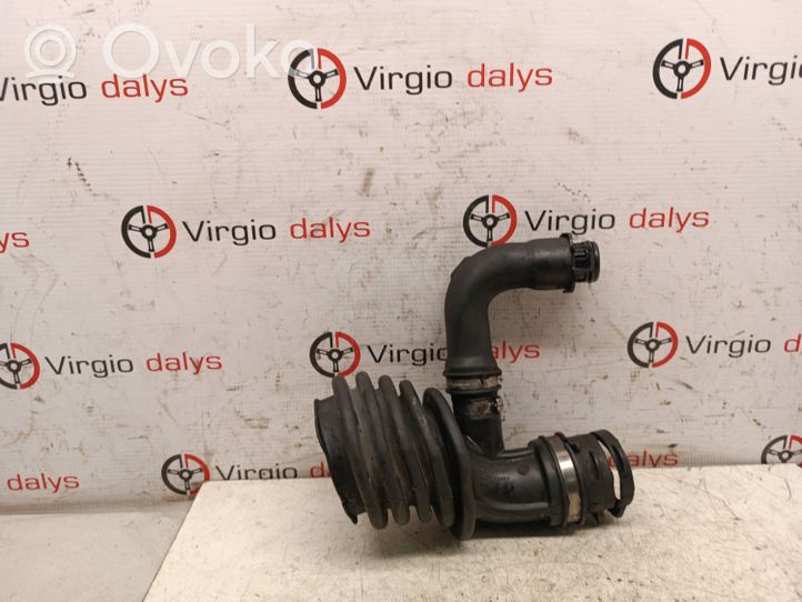 Volvo C30 Air intake hose/pipe 72100865