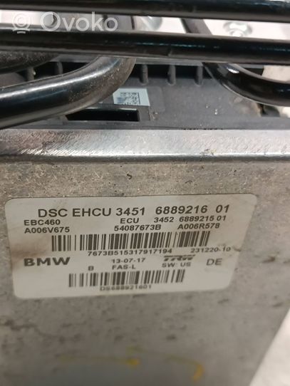 BMW 5 G30 G31 Pompa ABS 6889216