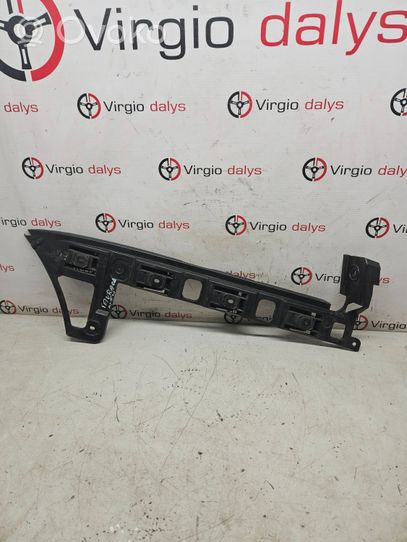 Volkswagen PASSAT B6 Bumper support mounting bracket corner 3C5807394D