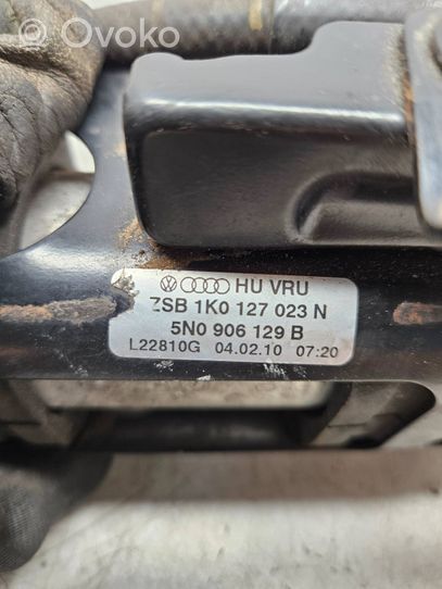 Volkswagen PASSAT B6 Pompa wtryskowa wysokiego ciśnienia 5N0906129B