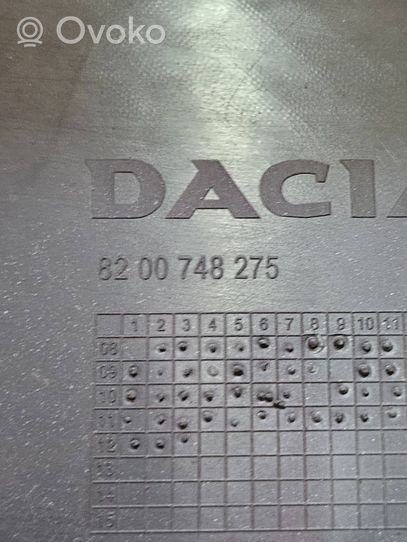 Dacia Logan II Paraurti anteriore 8200748275