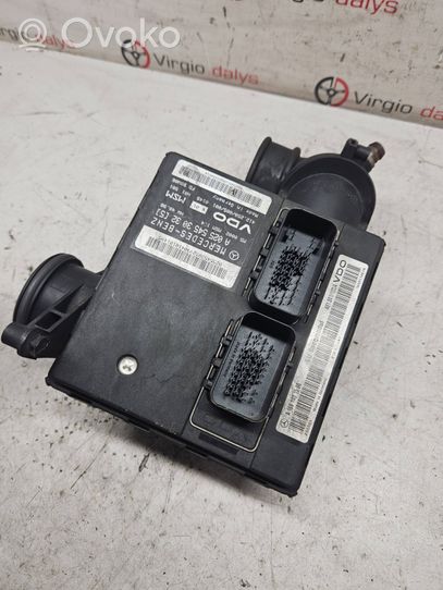 Mercedes-Benz A W168 Dzinēja vadības bloks A0255453032