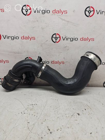 Mercedes-Benz ML W163 Intercooler hose/pipe 1635016182