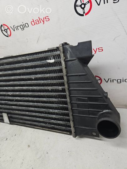 Mercedes-Benz ML W163 Chłodnica powietrza doładowującego / Intercooler 