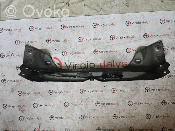 Mercedes-Benz ML W163 Staffa del pannello di supporto del radiatore parte superiore 6260546