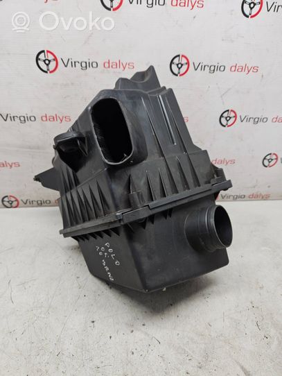 Volkswagen Polo IV 9N3 Scatola del filtro dell’aria 6y0129620