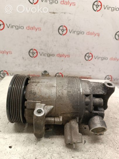 Volkswagen PASSAT B7 Ilmastointilaitteen kompressorin pumppu (A/C) 5K0820803A