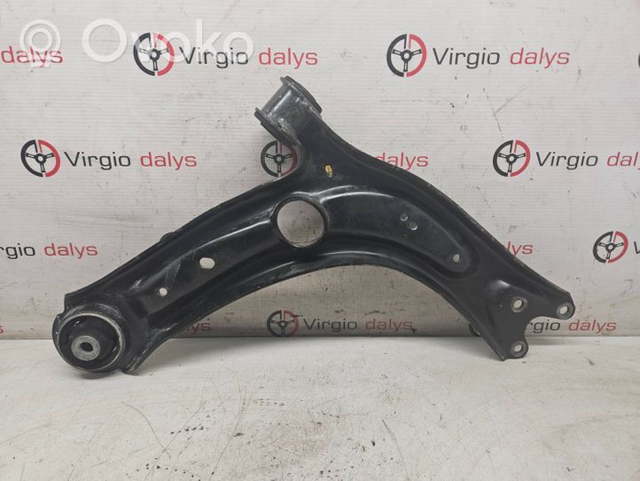 Volkswagen Touran III Fourchette, bras de suspension inférieur avant 5Q0407183A