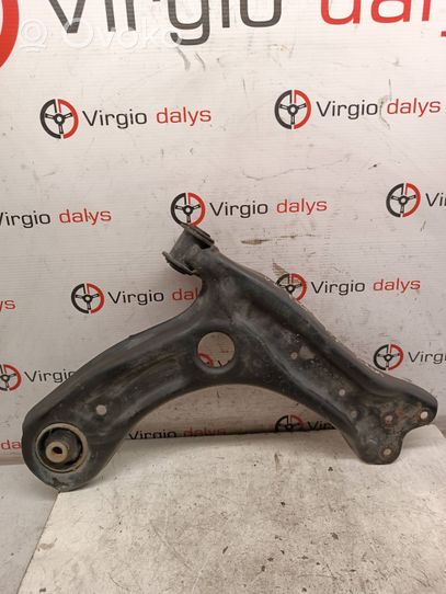 Volkswagen Polo V 6R Braccio di controllo sospensione anteriore inferiore/braccio oscillante 6R0407152F