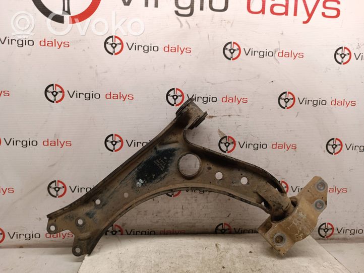 Volkswagen Golf VI Braccio di controllo sospensione anteriore inferiore/braccio oscillante 1K0407190E