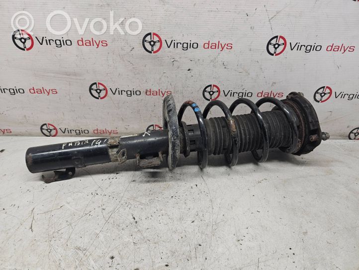 Skoda Fabia Mk1 (6Y) Ammortizzatore anteriore con molla elicoidale 6Q0412141C