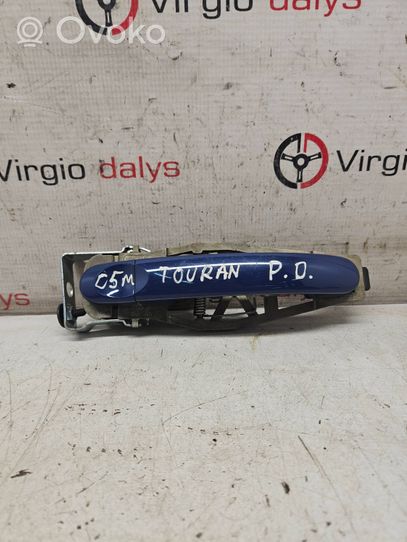 Volkswagen Touran I Maniglia esterna per portiera anteriore 1t0837886a