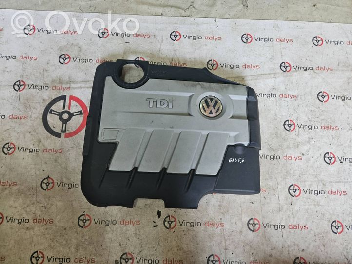 Volkswagen Golf VI Couvercle cache moteur 03L103925D