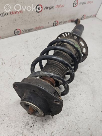 Audi A3 S3 8P Front shock absorber with coil spring 1t0412103a