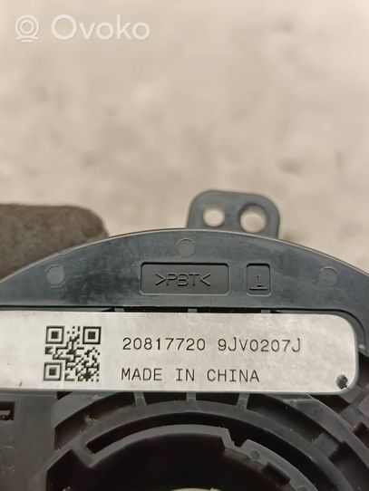 Chevrolet Cruze Innesco anello di contatto dell’airbag (anello SRS) 20817720