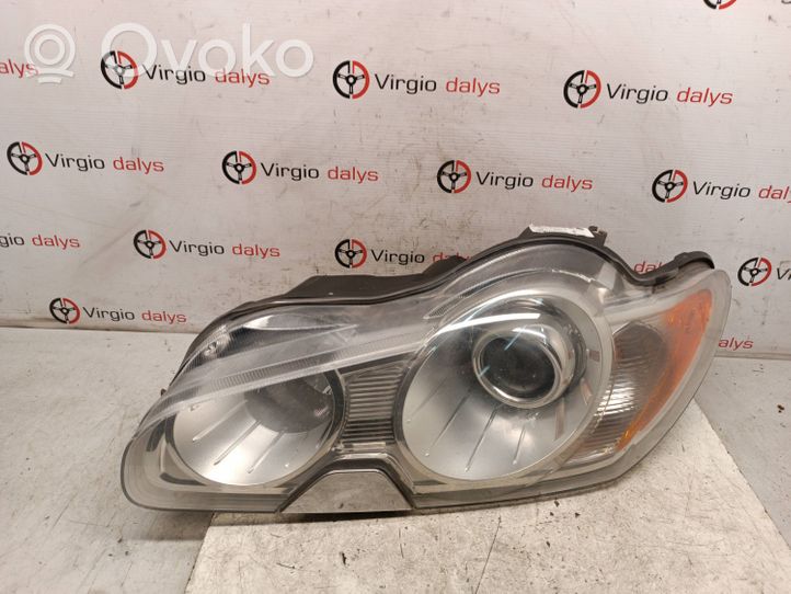 Jaguar XF Faro/fanale 8X2313W030AC