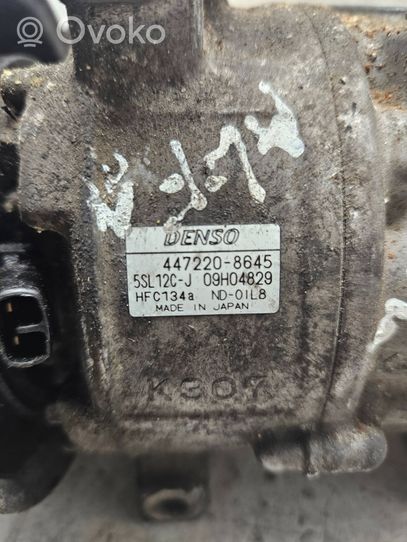 Alfa Romeo 147 Kompresor / Sprężarka klimatyzacji A/C 4472208645