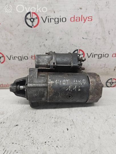 Fiat Uno Starter motor 