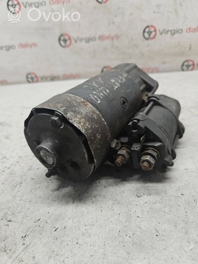 Fiat Uno Starter motor 