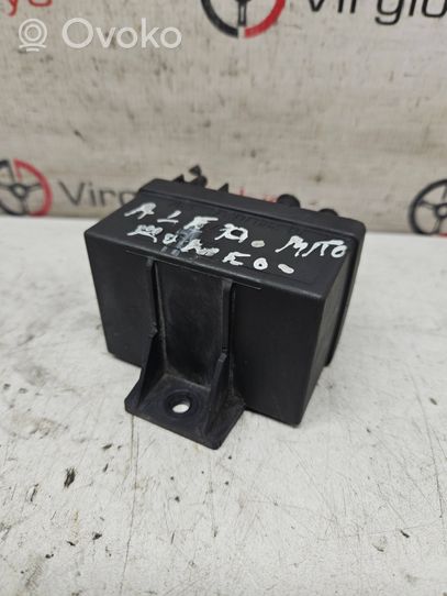 Alfa Romeo Mito Glow plug pre-heat relay 55199053