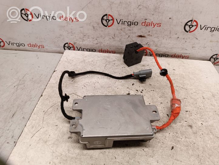 Opel Grandland X Convertisseur / inversion de tension inverseur 9819269180