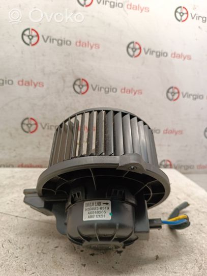 KIA Sorento Ventola riscaldamento/ventilatore abitacolo H308830310