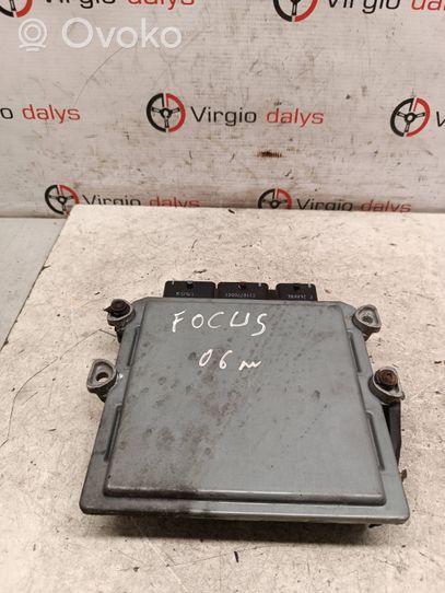 Ford Focus Calculateur moteur ECU 6M5112A650YA