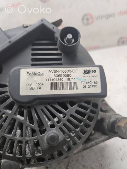 Ford Grand C-MAX Generator/alternator AV6N10300GC