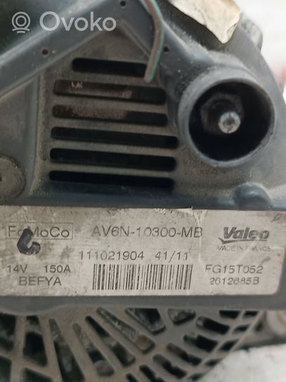 Ford Grand C-MAX Alternator AV6N10300MB