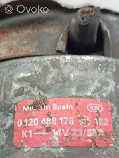 Ford Fiesta Alternator 0120488176