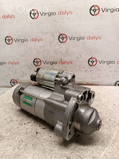 Jaguar XF Starter motor 4280008740