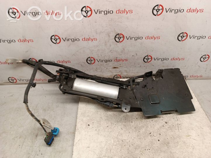 Peugeot 2008 I Kit sistema Start/Stop 9801739380