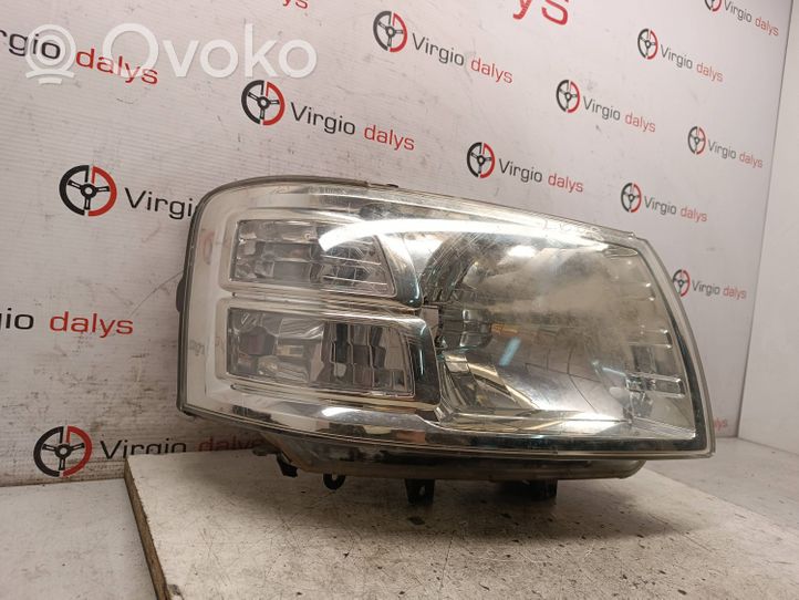 Ford Ranger Lampa przednia 10066