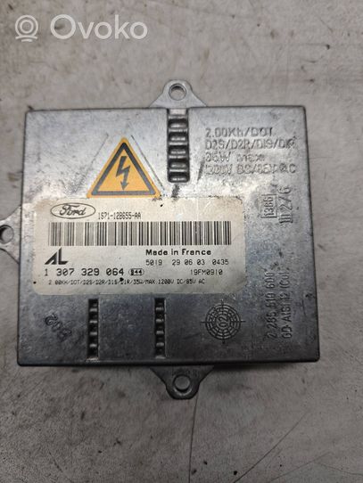 Ford Mondeo Mk III Moduł poziomowanie świateł Xenon 1S7112B655AA