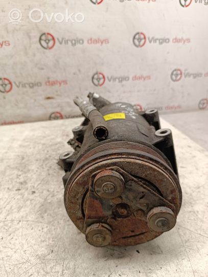 Ford C-MAX I Air conditioning (A/C) compressor (pump) 3m5h19d629kf