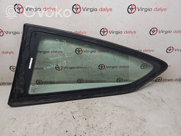 Ford Fiesta Rear door window glass 43R00048