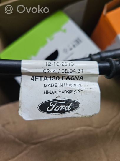 Ford Fiesta Pavarų perjungimo mechanizmas (kulysa) (salone) 4FTA130FA6NA