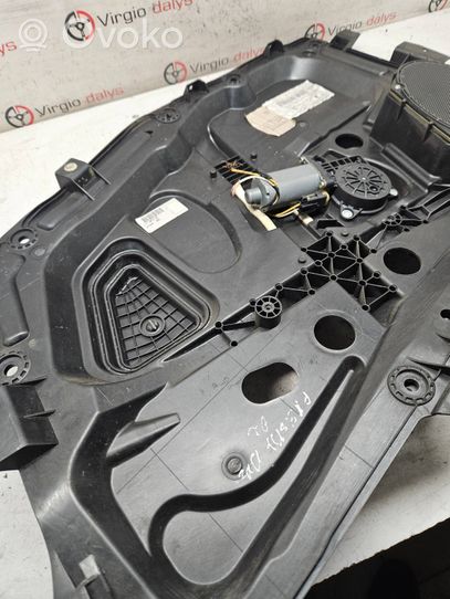 Ford Fiesta Alzacristalli della portiera anteriore con motorino 2s61a045h16a