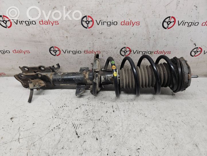 Ford Fiesta Front shock absorber with coil spring C1BC18045PB